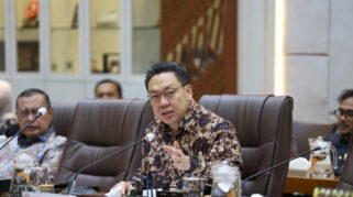 Waka Komisi IX Mendorong Pemerintah Sediakan Clean Air Shelters untuk Warga Terdampak Karhutla