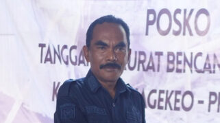 Wakil Bupati Nagekeo Meninggal di Tenda Darurat RSUD Aeramo, NTT