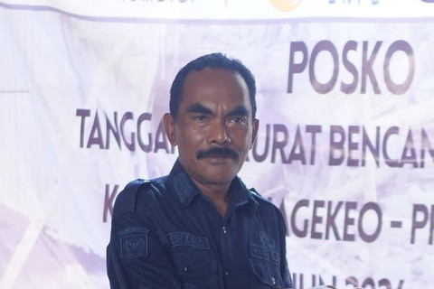 Wakil Bupati Nagekeo Meninggal Dunia di Tenda Darurat RSUD Aeramo, NTT