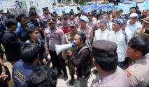Wakil Bupati Serang Tindaklanjuti Tuntutan Kumaseba