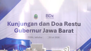WALHI Desak Moratorium Pembangunan Data Center AI untuk Lindungi Pasokan Air Warga