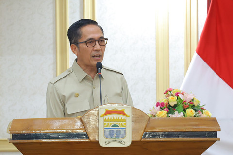 Wali Kota Palembang Klarifikasi Ucapan ‘Enjoy’ di Tengah Kabut Asap