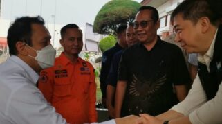 Wamen LH Dorong Perusahaan Perkuat Infrastruktur Pencegahan Karhutla di Sumsel