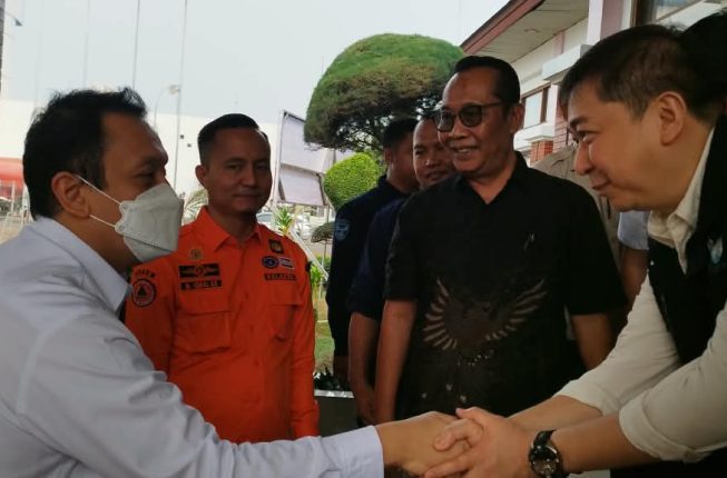 Wamen LH Dorong Perusahaan Perkuat Infrastruktur Pencegahan Karhutla di Sumsel