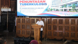 Wamendagri Akhmad Wiyagus Ajak Pemda dan Desa Perangi TBC