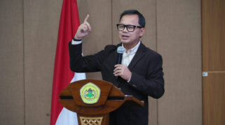 Wamendagri Bima Arya Dorong Pemda Tingkatkan Ketangguhan Bencana Melalui Pendekatan Antisipatif