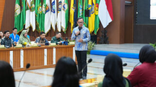Wamendagri Bima Arya Dorong Peserta Masadagri Membangun Karakter dan Jejaring