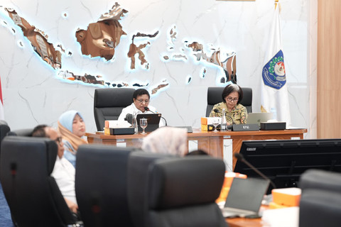 Wamendagri Ribka Haluk Dorong Pemda Percepat Kepemilikan Akta Anak Menuju Target 100%