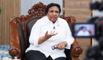 Wamendagri Ribka Haluk Minta Segera Dilantik 11 Anggota DPRP Papua Pegunungan