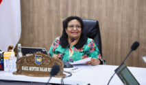 Wamendagri Ribka Haluk Pimpin Rapat Koordinasi Tata Kelola Dana Otsus Papua