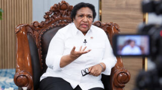 Wamendagri Ribka Haluk Serukan Pelantikan 11 Anggota DPRP Papua Pegunungan