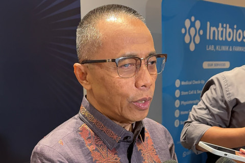 Wamenko Ekonomi Dradjad Hari Wibowo Tanggapi Proyeksi Pertumbuhan Ekonomi Indonesia oleh Bank Dunia