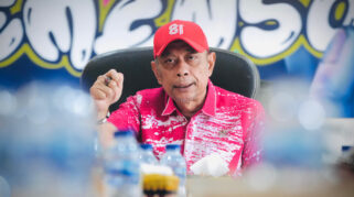 Wamensos Agus Jabo Dorong Lengkapi Legalitas Lahan Sekolah Rakyat di Boven Digoel