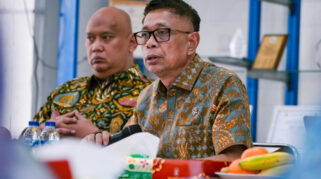Wamensos Agus Jabo Dukung Penuh Sekolah Rakyat dalam Layanan Sosial
