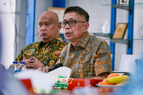 Wamensos Agus Jabo Dukung Penuh Sekolah Rakyat dalam Layanan Sosial
