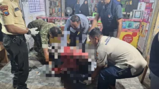 Warga Bondowoso Meninggal Mendadak Saat Beli Pulsa di Konter Seluler