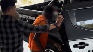Warga Negara Ghana Dideportasi setelah Menjadi Pemain Tarkam di Semarang