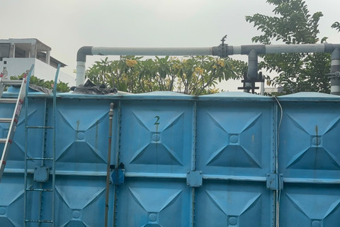 Warga Serpong Lagoon Mengeluh Tidak Ada Respons dari Pihak WTP