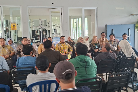 Warga Serpong Lagoon Minta Perbaikan WTP dan Kompensasi bagi Warga Sakit
