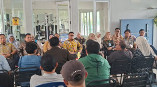Warga Serpong Lagoon Minta Perbaikan WTP dan Kompensasi bagi Warga Sakit