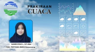 Waspadai Potensi Kebakaran Hutan di Tapal Kuda, BMKG Deteksi Titik Panas di Banyuwangi