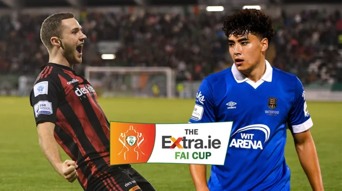 Waterford FC Siap Hadapi Bohemians di Semi-Final Piala FAI