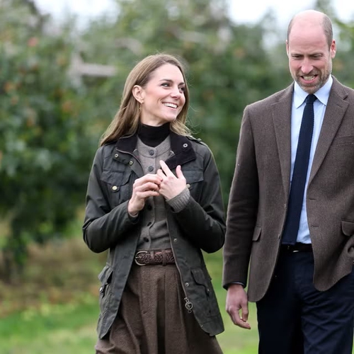 William dan Kate: Tempat Aman Satu Sama Lain di Tengah Krisis Monarki