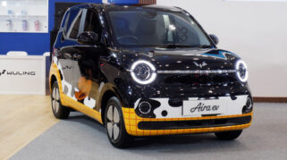 Wuling Aira EV Hadir di GIIAS Semarang dengan Harga Mulai Rp161 Jutaan dan Penawaran Langsung Bawa Pulang