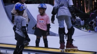 Wyndham Sleman Suguhkan Arena BMX dan Skatepark untuk Komunitas Olahraga