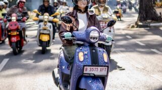 Yamaha Fazzio Hybrid: Konsumsi BBM 58 km/l, Intip Spesifikasinya