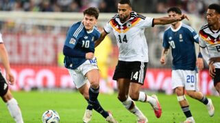 Yunani vs Jerman: Pertandingan Kunci di UEFA Nations League