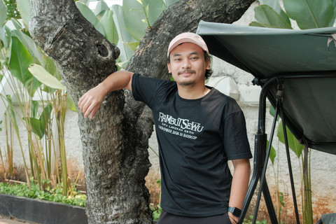 Yusuf Mahardika Beralih dari Atlet ke Jurnalis dalam Film Horor