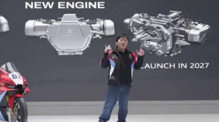 ZXMoto Memperkenalkan Motor Adventure 1.000 cc untuk Tantang BMW GS