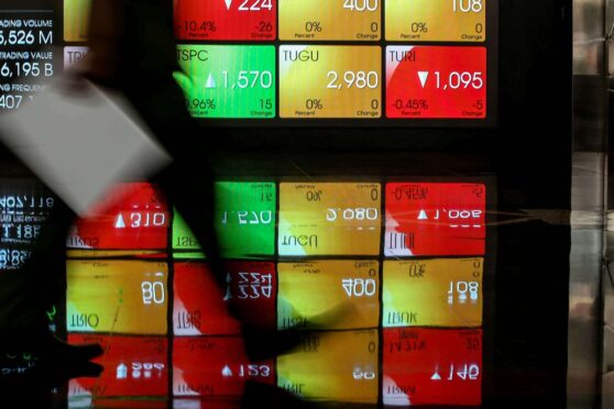 Sentimen Pembukaan Kuat: Indeks Harga Saham Gabungan (IHSG) Melaju Positif, Melesat 0,55 Persen pada Awal Perdagangan