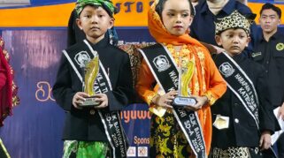 Arsenio Runako Raih Juara di Jebeng Thulik Cilik 2025