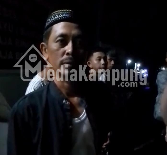 warga banyuwangi mengeluhkan lampu jalan mati