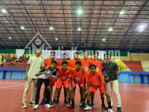 Olahraga Bola Tangan