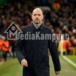 Eric Ten Hag, akui Determinasi Newcastle lebih baik dari MU