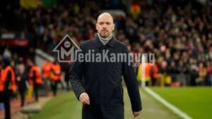 Eric Ten Hag, akui Determinasi Newcastle lebih baik dari MU