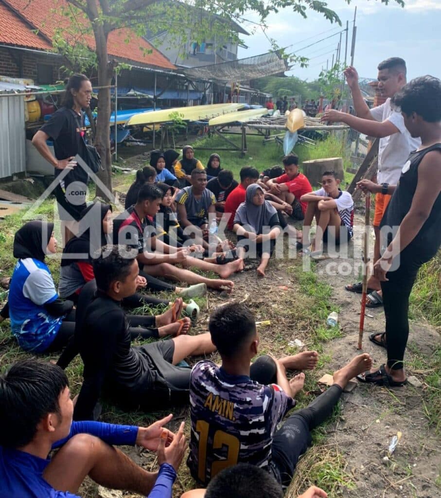 PODSI Banyuwangi Genjot Latihan Tim Dayung, Untuk Hadapi Beberapa Even Kejuaraan