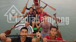 PODSI Banyuwangi Genjot Latihan Tim Dayung, Untuk Hadapi Beberapa Even Kejuaraan