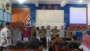 Kesalahpahaman yang terjadi antar siswa sekolah di kecamatan Genteng, kini telah mencair
