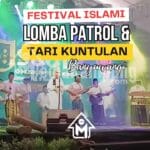 Festival Patrol Islami Banyuwangi, Kolaborasi Seni Budaya Dengan Religi