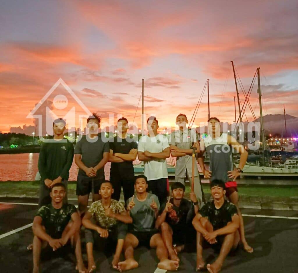 PODSI Banyuwangi Genjot Latihan Tim Dayung, Untuk Hadapi Beberapa Even Kejuaraan