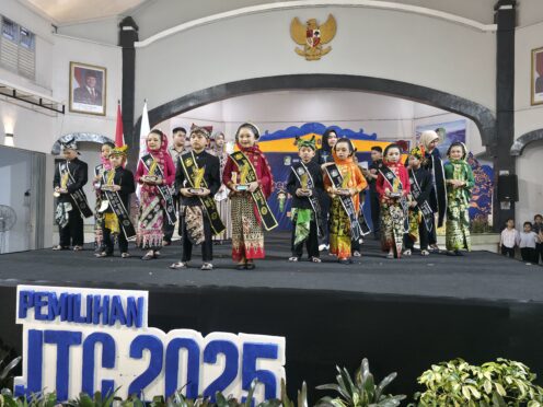 Peserta Jebeng Thulik Cilik 2025