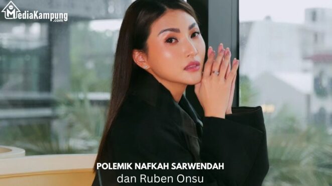 Kuasa Hukum Sarwendah Tegaskan Nafkah Rp200 Juta dari Ruben Onsu Bukan Permintaan, tetapi Kesepakatan Awal Perceraian