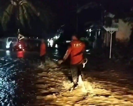 Banjir Banyuwangi 2025: Hujan Ekstrem Picu Luapan Sungai dan Genangi Permukiman