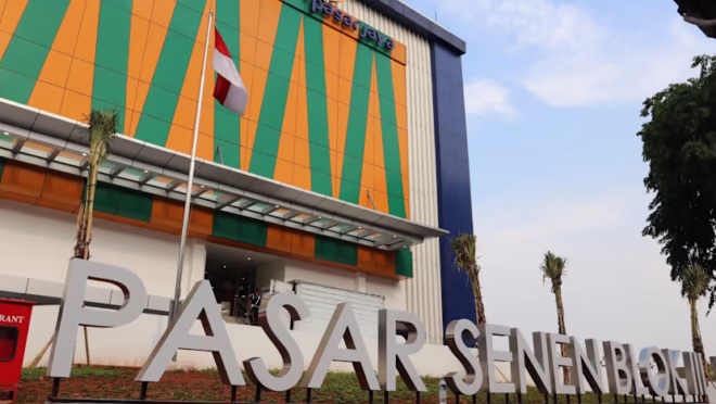 Misi Seratus Persen Lokal: Kementerian Koperasi dan UKM Targetkan Transformasi Pasar Senen sebagai Pusat Produk Dalam Negeri