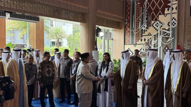 Prabowo Tinjau Rumah Sakit Kardiologi Emirates-Indonesia Jelang Peresmian di Solo