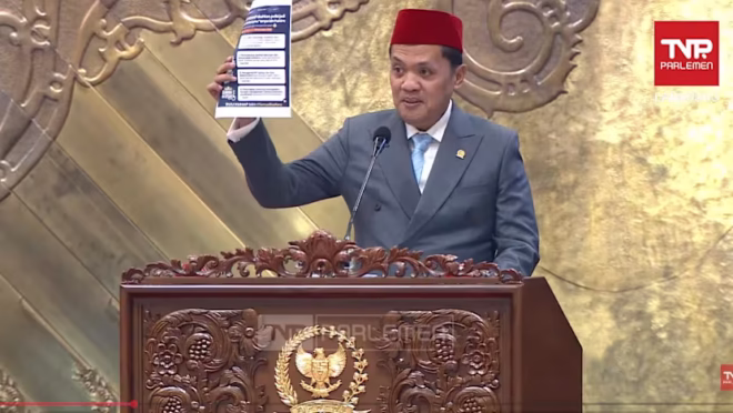 Pengesahan RKUHAP Picu Gelombang Protes dari Organisasi Sipil, DPR Tegaskan Isu yang Beredar Tidak Akurat